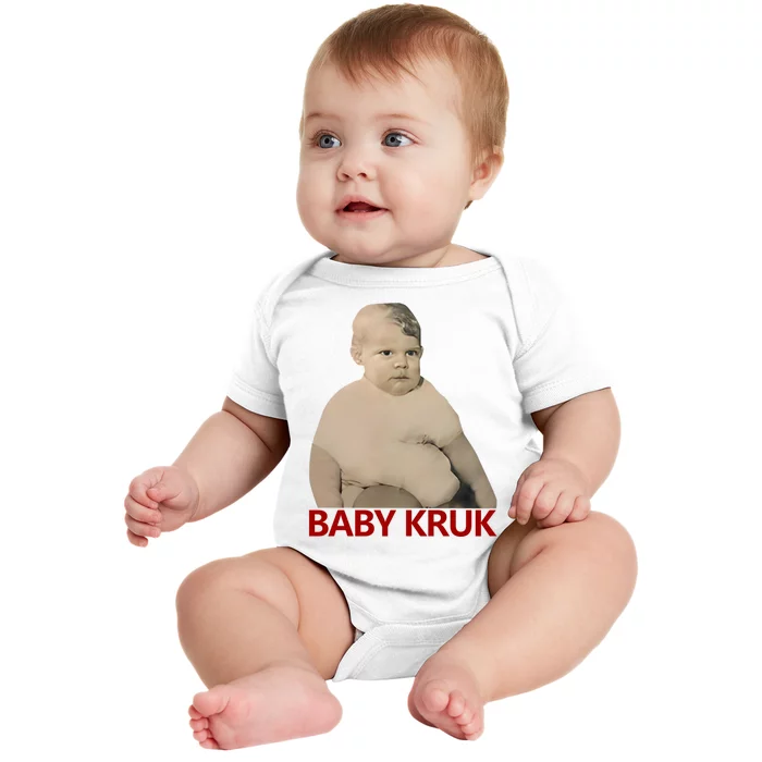 Baby Kruk Baby Bodysuit