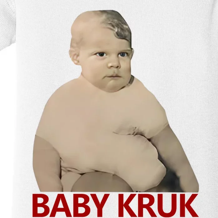 Baby Kruk Baby Bodysuit