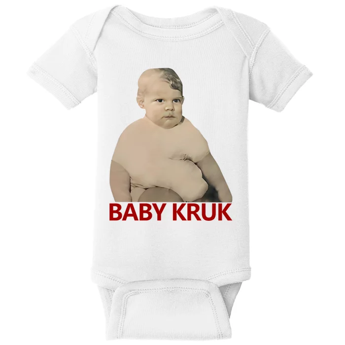 Baby Kruk Baby Bodysuit