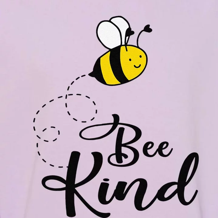 Be Kind Bee Kind Unity Day Orange Teacher Anti Bullying Garment-Dyed Sweatshirt