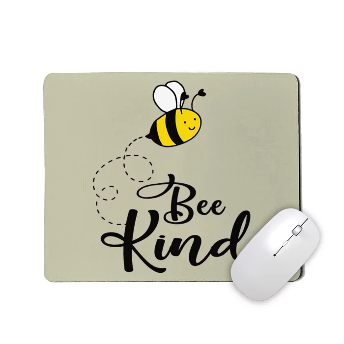 Be Kind Bee Kind Unity Day Orange Teacher Anti Bullying Mousepad