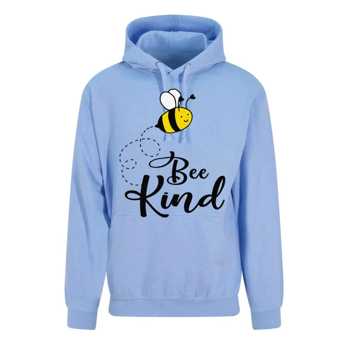 Be Kind Bee Kind Unity Day Orange Teacher Anti Bullying Unisex Surf Hoodie