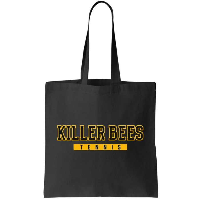 Bridgehampton Killer Bees Tennis Tote Bag