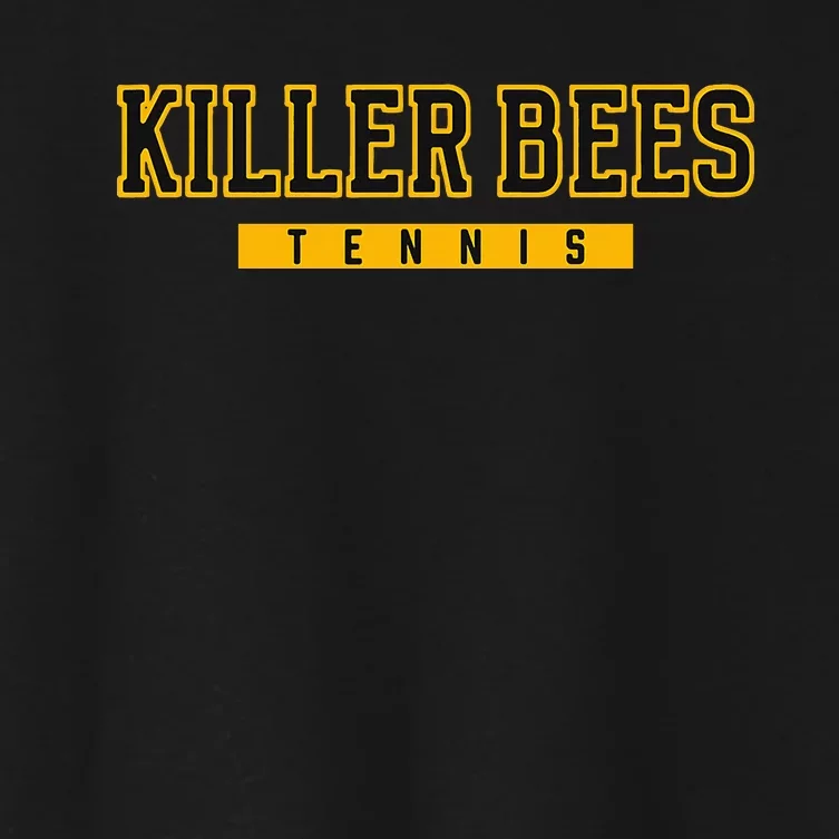 Bridgehampton Killer Bees Tennis Women's Crop Top Tee