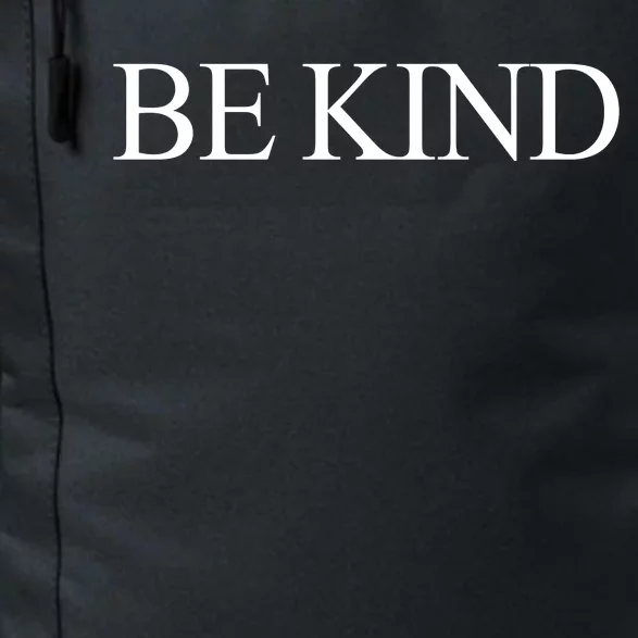 Be Kind Daily Commute Backpack