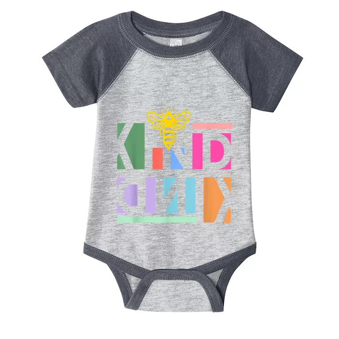 Be Kind Be A Kind Human Infant Baby Jersey Bodysuit