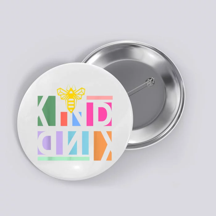 Be Kind Be A Kind Human Button