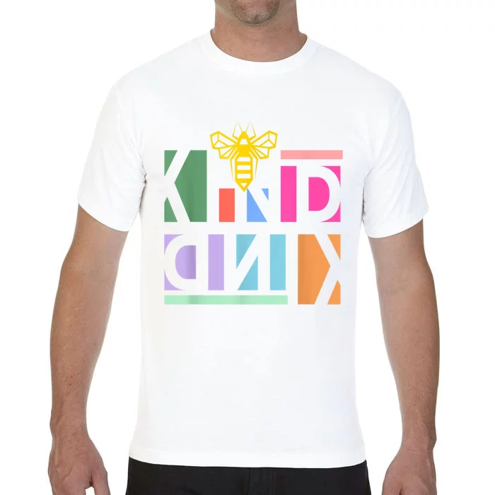 Be Kind Be A Kind Human Comfort Colors T-Shirt