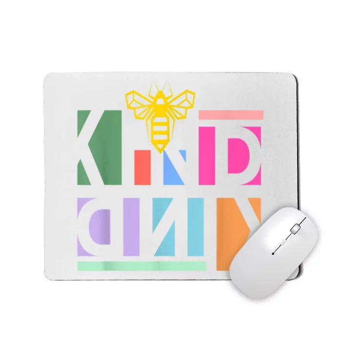 Be Kind Be A Kind Human Mousepad