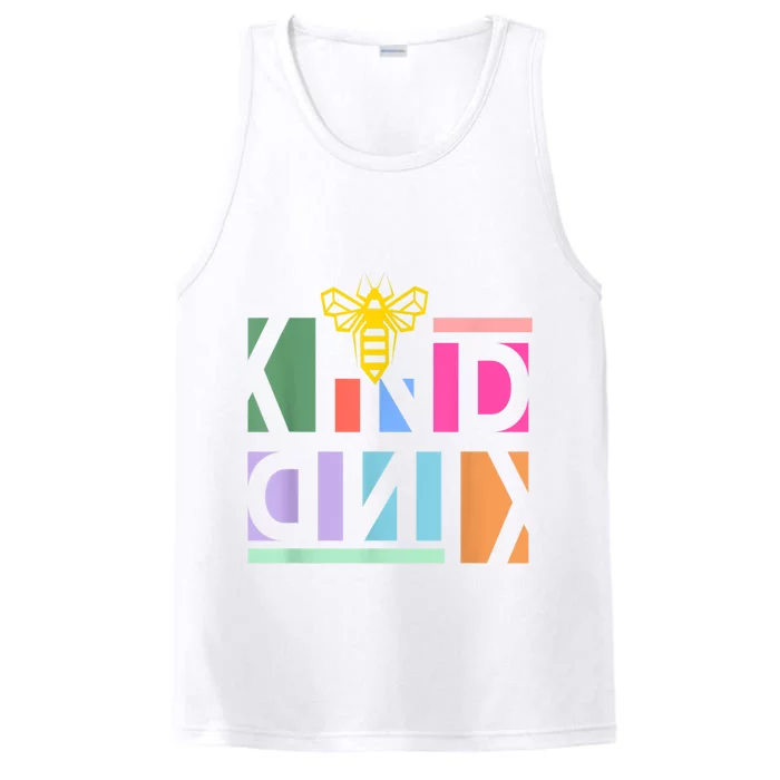 Be Kind Be A Kind Human Performance Tank