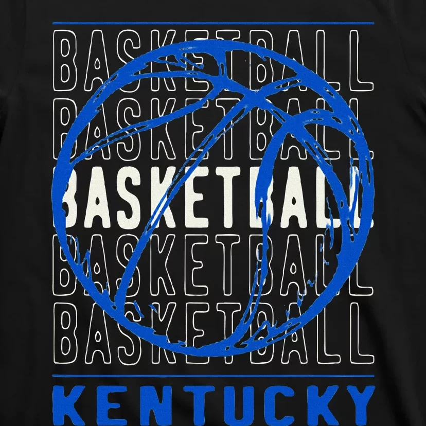 Basketball Kentucky T-Shirt