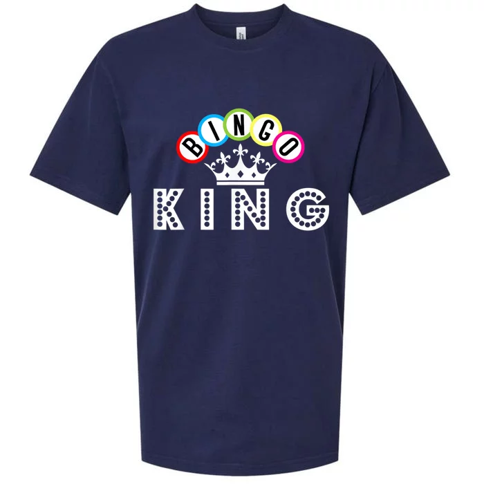 Bingo King Sueded Cloud Jersey T-Shirt