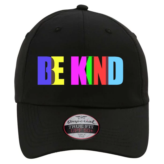 Be Kind Colorful Anti Bully The Original Performance Cap