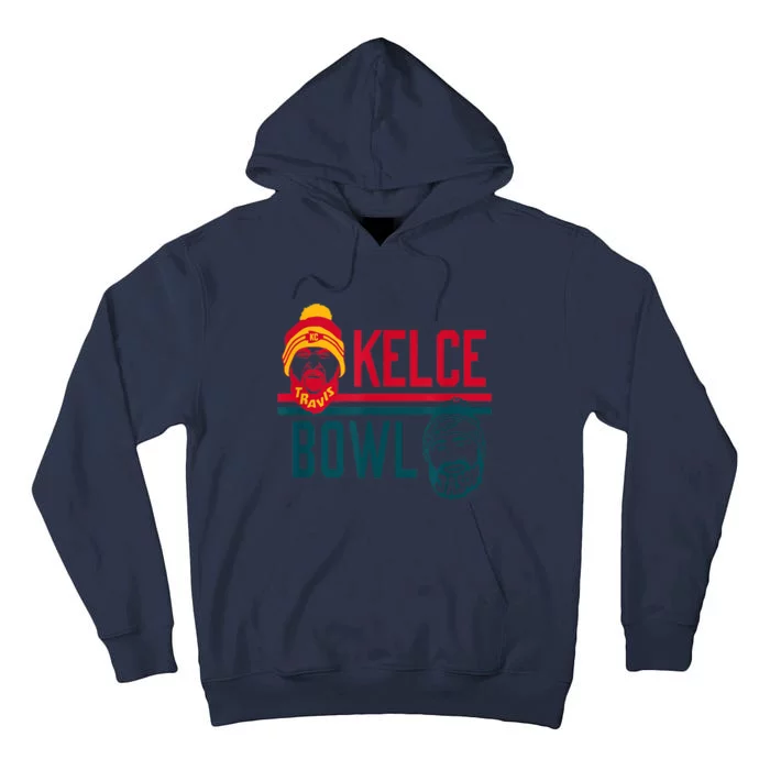 Bowl Kelce Classic Tall Hoodie