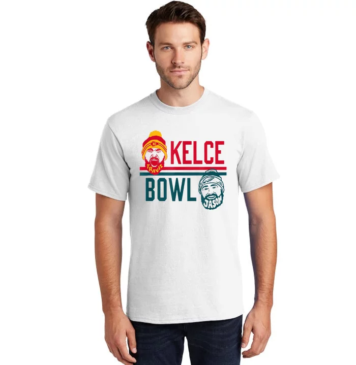 Bowl Kelce Classic Tall T-Shirt