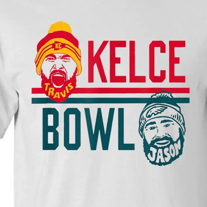 Bowl Kelce Classic Tall T-Shirt