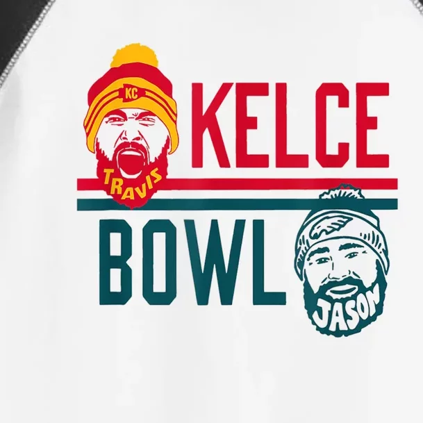 Bowl Kelce Classic Toddler Fine Jersey T-Shirt