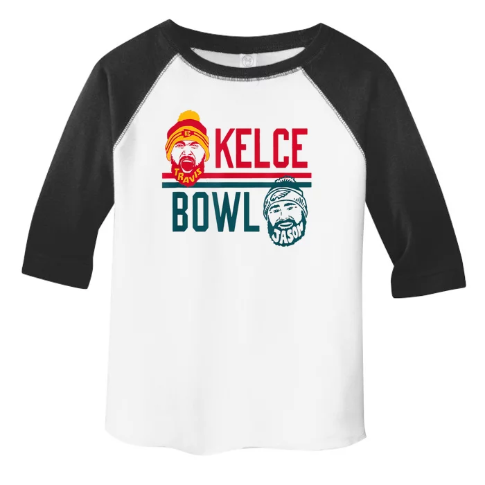 Bowl Kelce Classic Toddler Fine Jersey T-Shirt