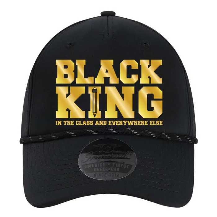 Black King Class And Everywhere Cool Black History Month Gift Cute Gift Performance The Dyno Cap