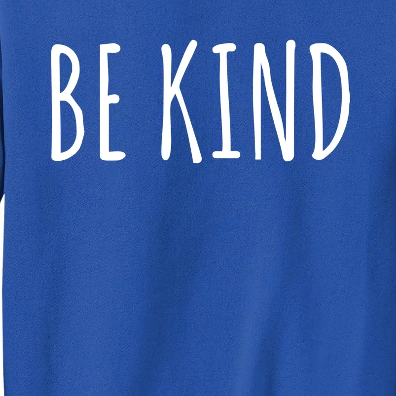 Be Kind Cute Gift Sweatshirt