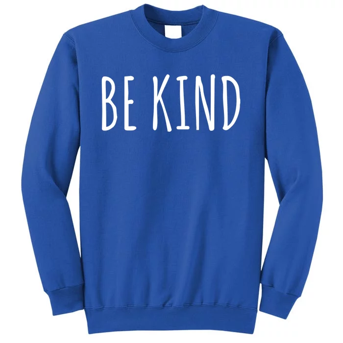 Be Kind Cute Gift Sweatshirt