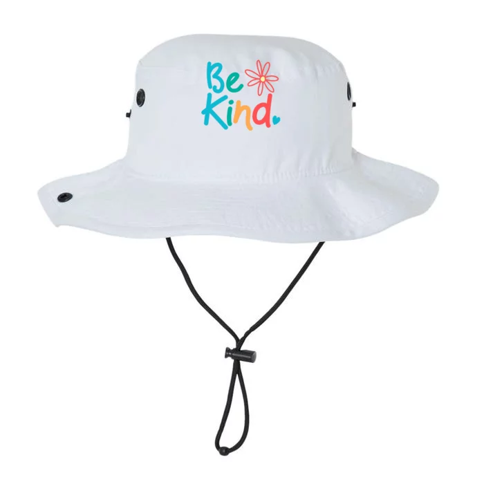 Be Kind Cute Colorful Gift Legacy Cool Fit Booney Bucket Hat