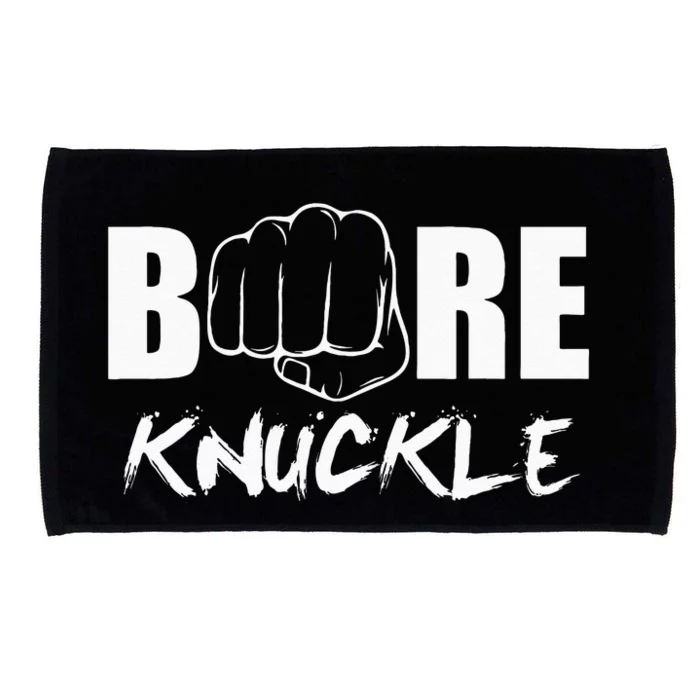 Bare Knuckle Club Microfiber Hand Towel