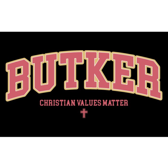 Butker Kansas City Kicker Harrison Butker Bumper Sticker