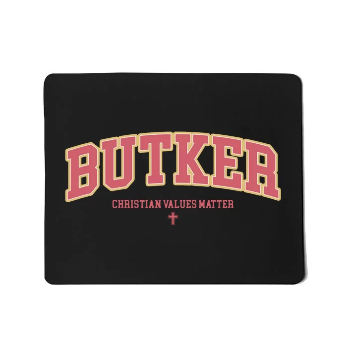 Butker Kansas City Kicker Harrison Butker Mousepad