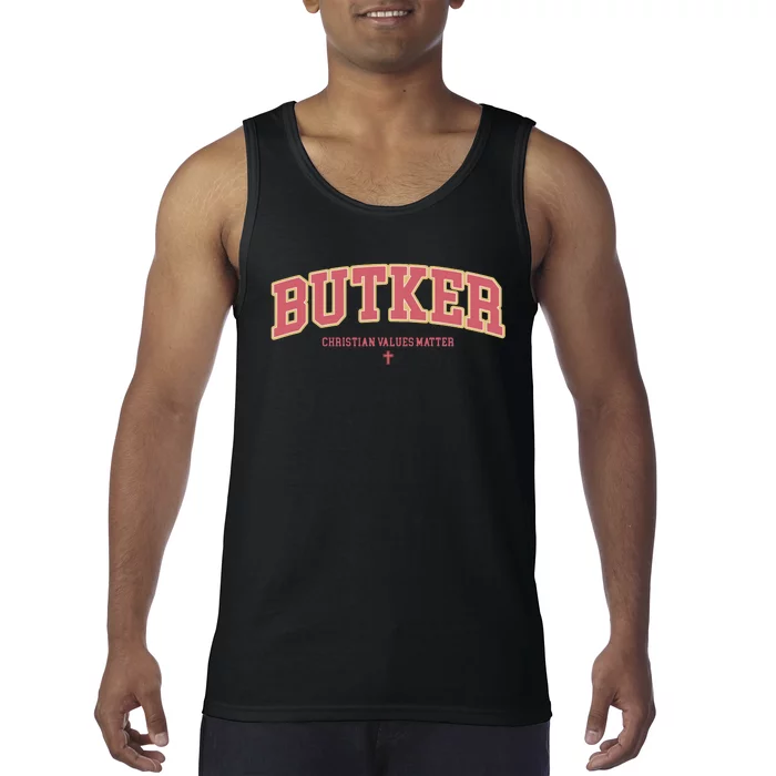 Butker Kansas City Kicker Harrison Butker Tank Top