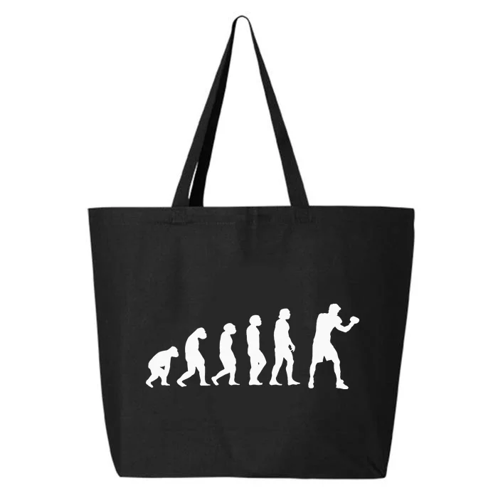 Boxing Kickboxing Evolution Boxing Fight Boxer 25L Jumbo Tote