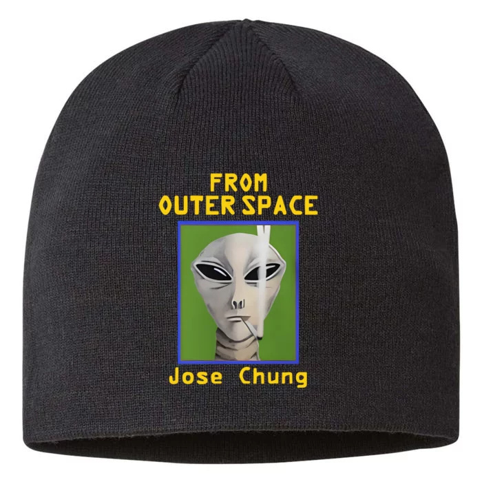 Brian Kemm From Outer Space Jose Chung 8 1/2in Sustainable Knit Beanie