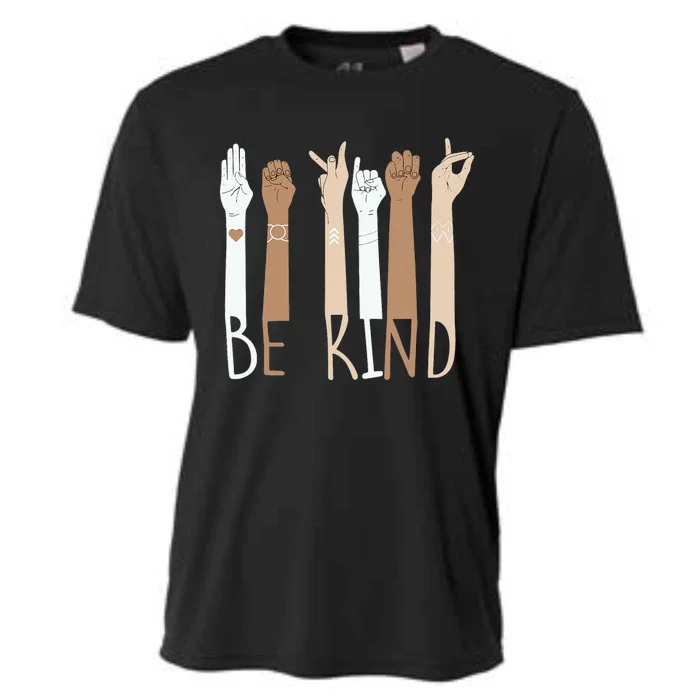 Be kind for Unity day Cooling Performance Crew T-Shirt