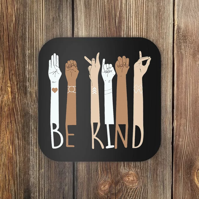 Be kind for Unity day Coaster