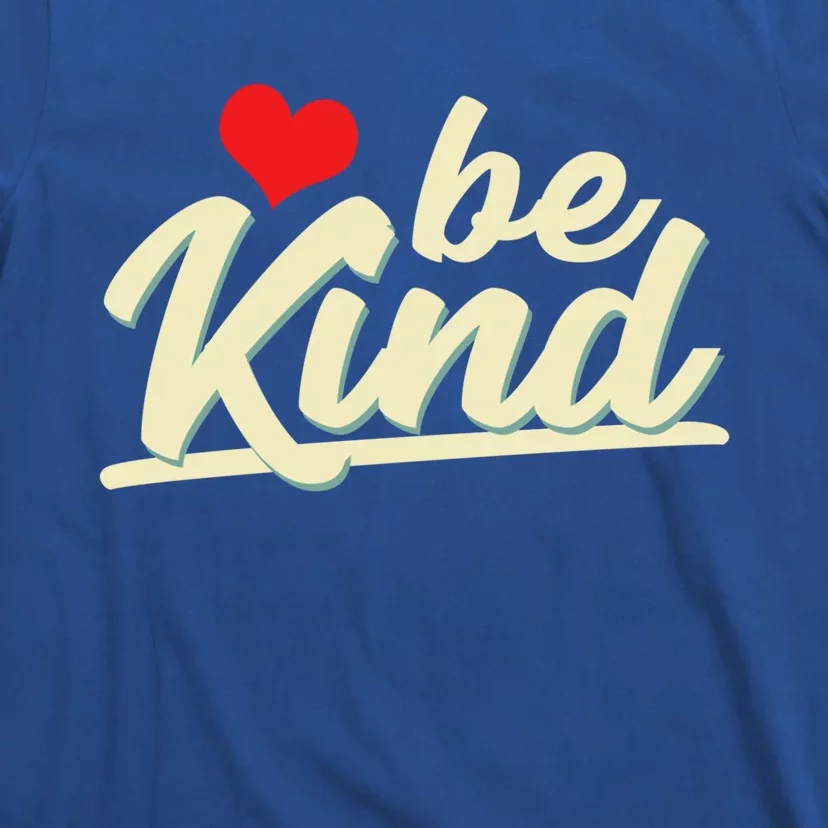 Be Kind Graphic Cute Gift T-Shirt