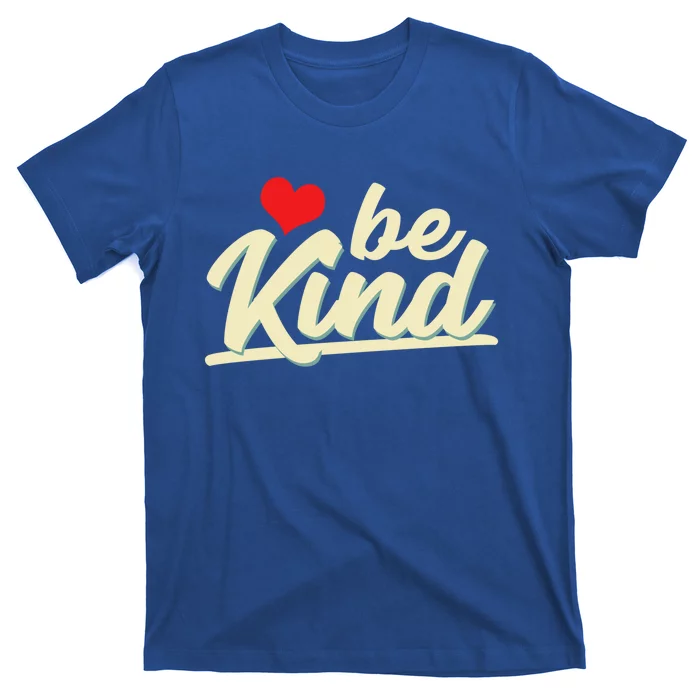 Be Kind Graphic Cute Gift T-Shirt