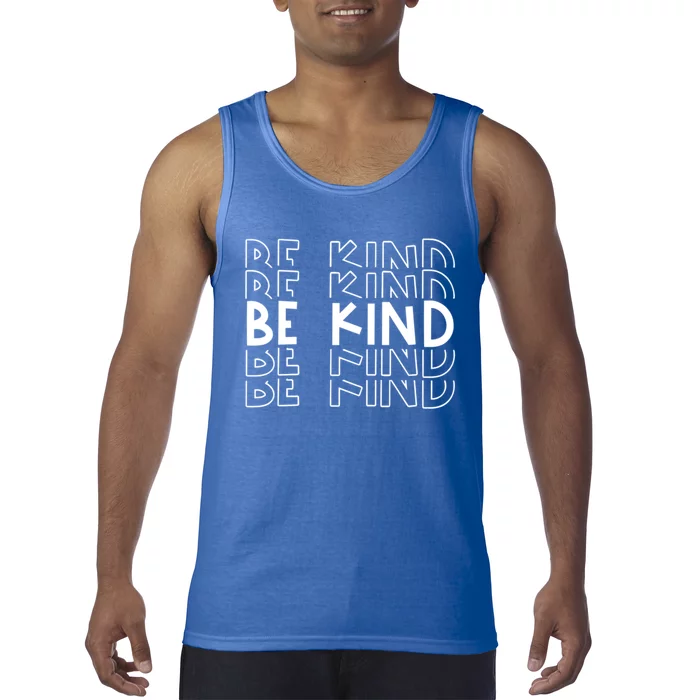 Be Kind Gift Tank Top