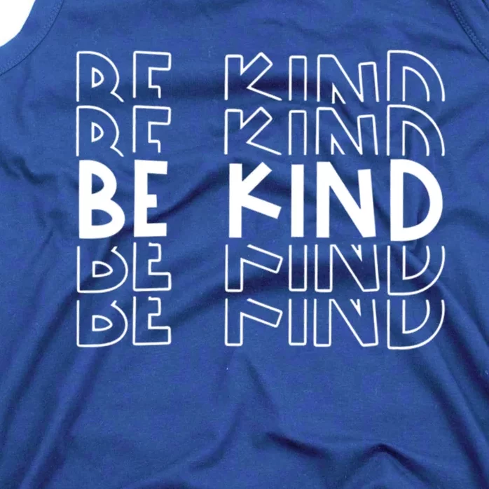 Be Kind Gift Tank Top