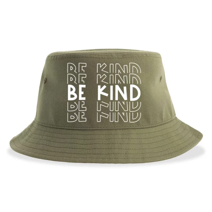 Be Kind Gift Sustainable Bucket Hat