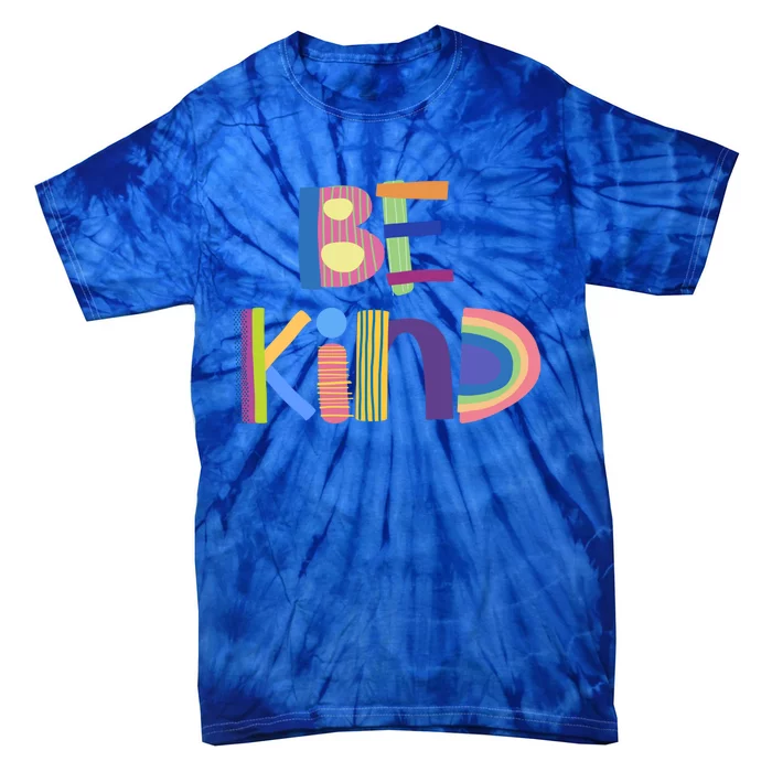 Be Kind Gift Tie-Dye T-Shirt