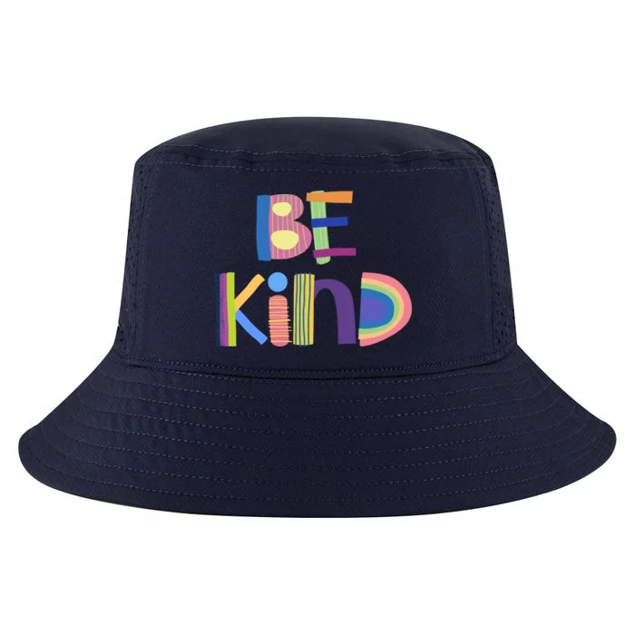 Be Kind Gift Cool Comfort Performance Bucket Hat