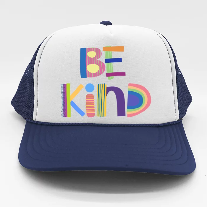 Be Kind Gift Trucker Hat