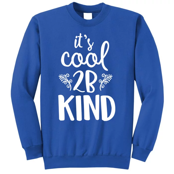 Be Kind Gift Sweatshirt