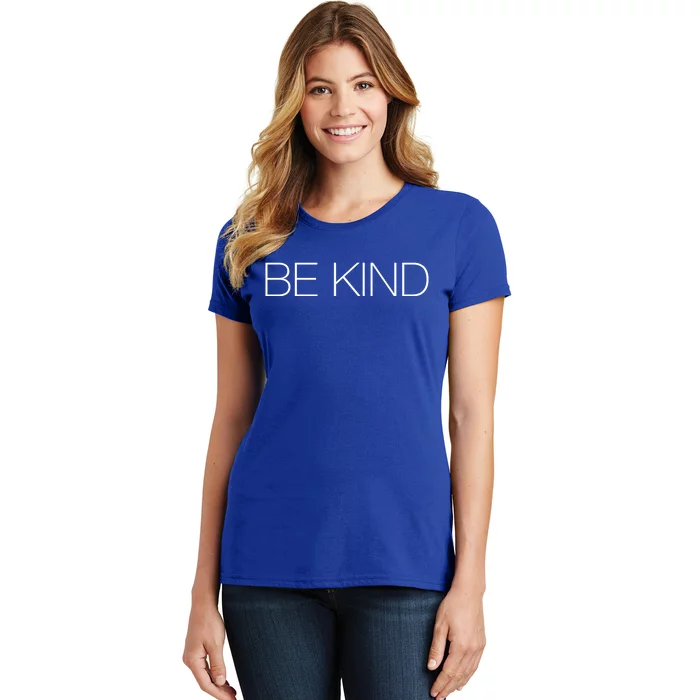 Be Kind Gift Women's T-Shirt