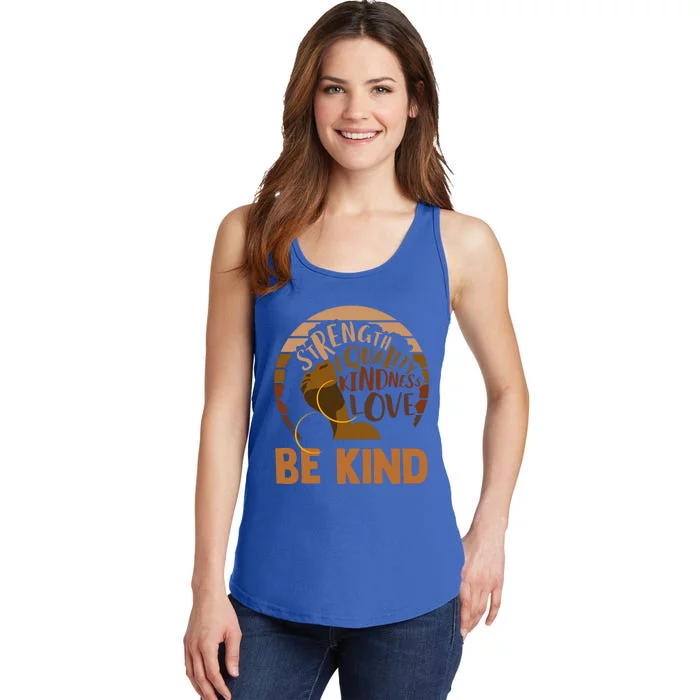 Be Kind Gift Ladies Essential Tank