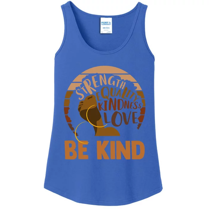 Be Kind Gift Ladies Essential Tank