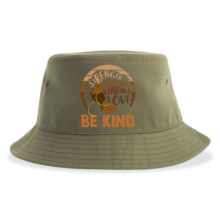 Be Kind Gift Sustainable Bucket Hat