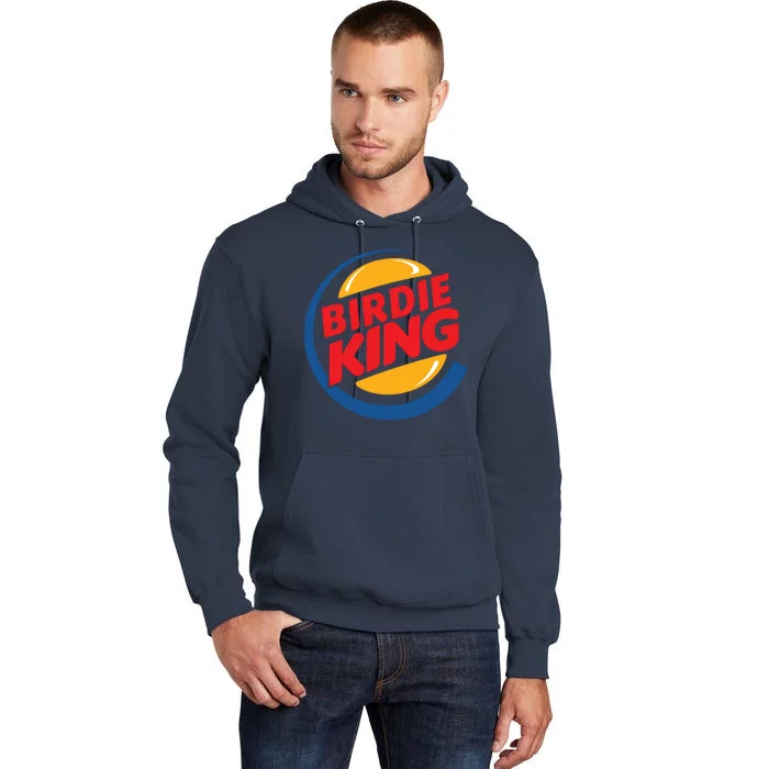 Birdie King Golf Tall Hoodie