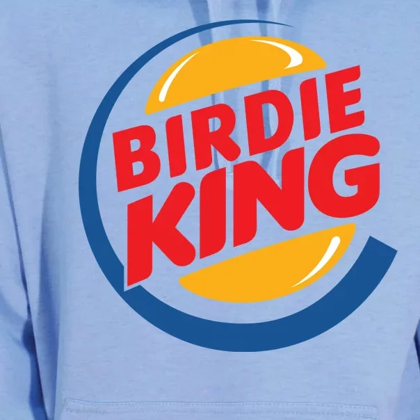 Birdie King Golf Unisex Surf Hoodie