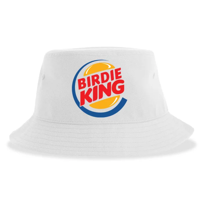 Birdie King Golf Sustainable Bucket Hat